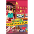 Murder at the Library: A North Dakota Library Mystery - Paperback