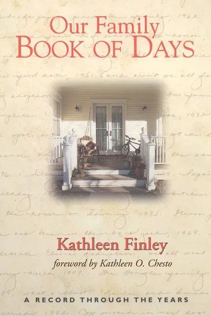 Our Family Book of Days - Hardcover