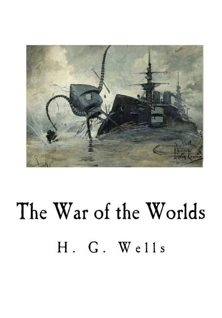 The War of the Worlds - Paperback
