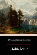 The Mountains of California - Paperback