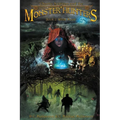 Charlie Sullivan and the Monster Hunters: Witch Moon - Paperback