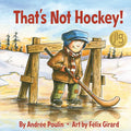 That's Not Hockey! - Paperback