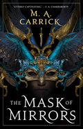 The Mask of Mirrors - Paperback