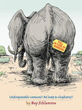 Pull in Case of Boredom: Unforgettable Cartoons! at Least to Elephants! - Paperback