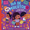 Día de Muertos: A Papel Picado Lift-The-Flap Book - Board Book