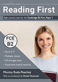 Reading First: Eight practice tests for the Cambridge B2 First - Paperback