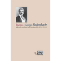 Poems - Paperback