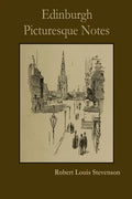 Edinburgh Picturesque Notes - Paperback