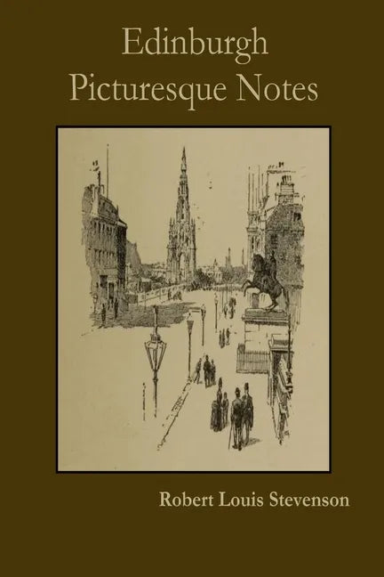 Edinburgh Picturesque Notes - Paperback