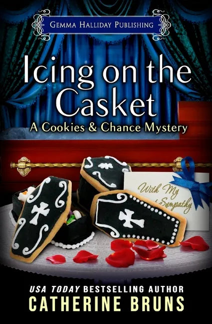 Icing on the Casket - Paperback