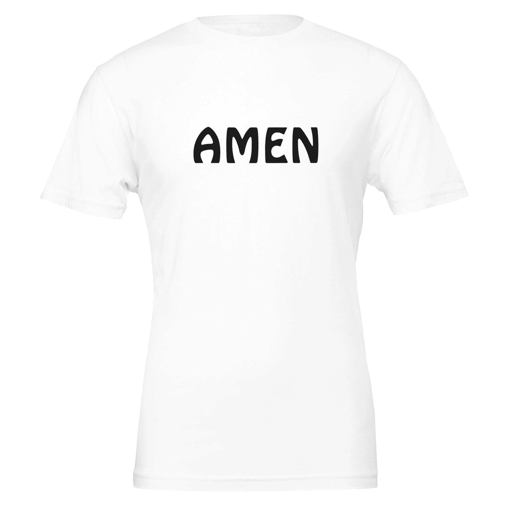 AMEN Power In The Word T-Shirt