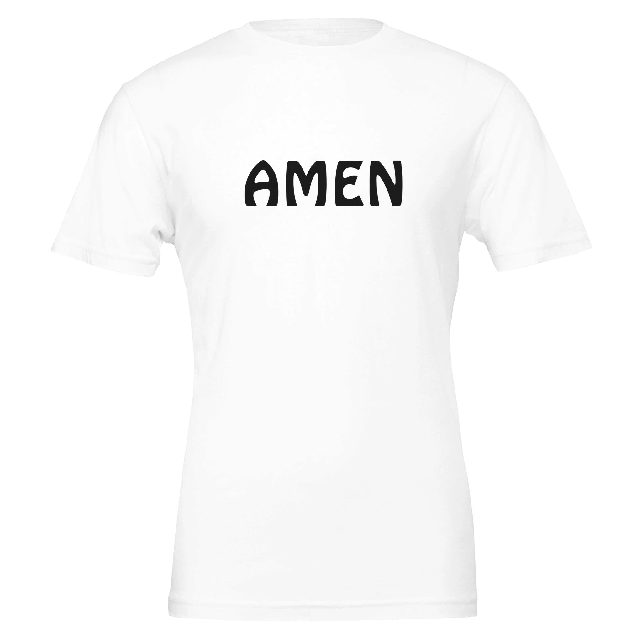 AMEN Power In The Word T-Shirt