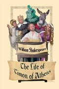 The Life of Timon of Athens - Paperback
