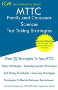 MTTC Family and Consumer Sciences - Test Taking Strategies - Paperback