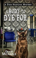 A Body to Dye For - Paperback