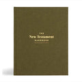 The New Testament Handbook, Sage Cloth Over Board: A Visual Guide Through the New Testament - Hardcover