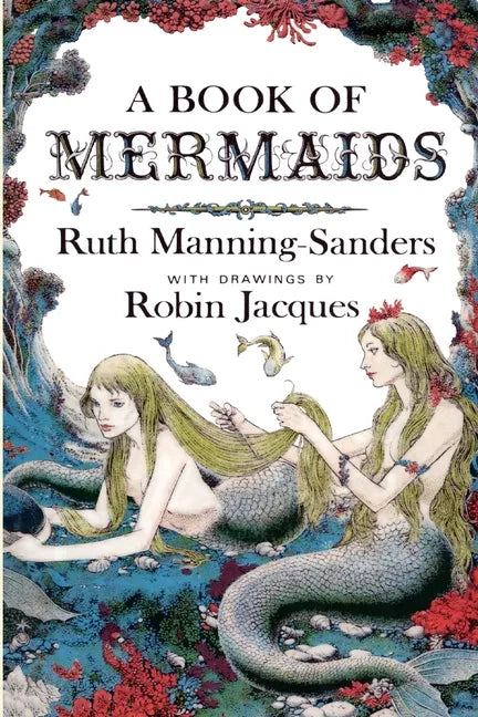 A Book of Mermaids - Paperback
