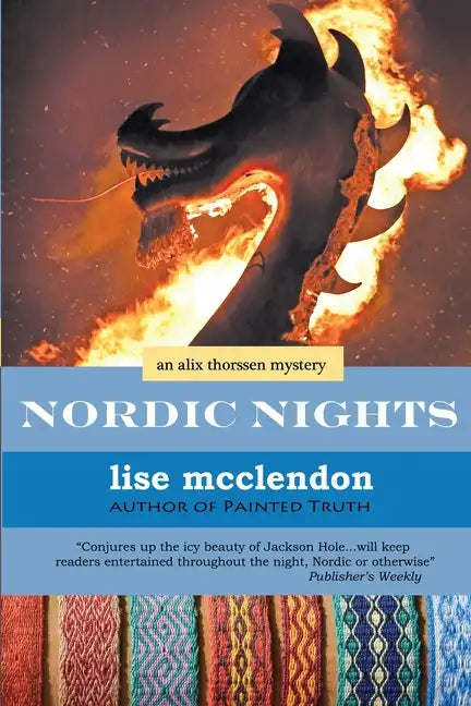 Nordic Nights: An Alix Thorssen Mystery - Paperback