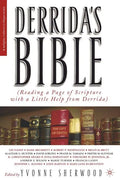 Derrida's Bible: Reading a Page of Scripture with a Little Help from Derrida - Paperback