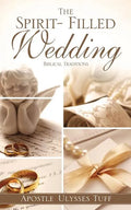 The Spirit- Filled Wedding - Paperback