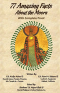 77 Amazing Facts about the Moors with Complete Proof - Paperback
