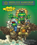 Green Eco Warriors - The way of the warrior! - Paperback
