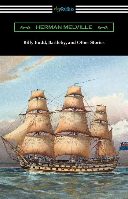 Billy Budd, Bartleby, and Other Stories - Paperback