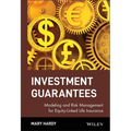 Investment Guarantees: Modeling and Risk Management for Equity-Linked Life Insurance - Hardcover