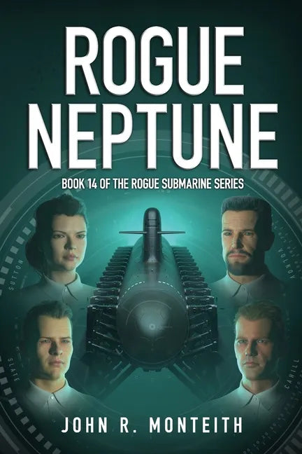 Rogue Neptune: A Military Thriller - Paperback