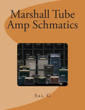 Marshall Tube Amp Schmatics - Paperback