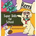 Ruff! Ruff! Remi Super Skills for School - Hardcover