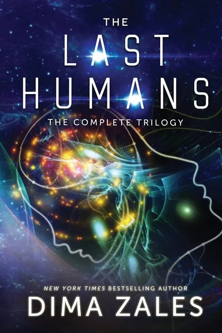The Last Humans Trilogy - Paperback