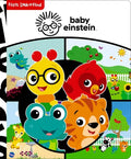 Baby Einstein: First Look and Find - Board Book