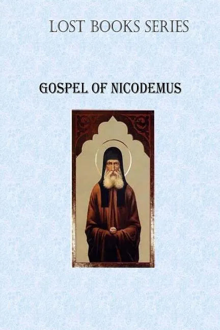 Gospel of Nicodemus - Paperback