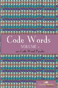 Codewords Volume 2: 100 fantastic codewords puzzles - Paperback