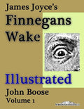 James Joyce's Finnegans Wake Illustrated - Paperback