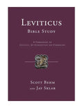 Leviticus Bible Study: A Companion to Leviticus: An Introduction and Commentary - Paperback