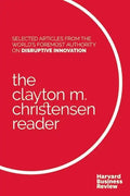 The Clayton M. Christensen Reader - Paperback