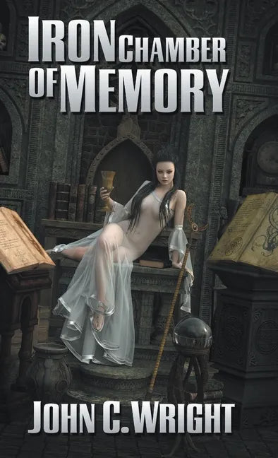 Iron Chamber of Memory - Hardcover