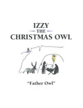 Izzy the Christmas Owl - Paperback