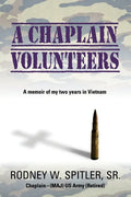 A Chaplain Volunteers - Paperback