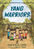 Yang Warriors - Hardcover