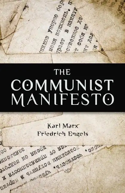 The Communist Manifesto - Paperback