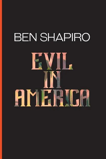 Evil In America - Paperback
