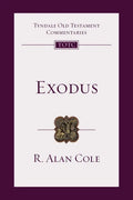 Exodus: Tyndale Old Testament Commentary - Paperback