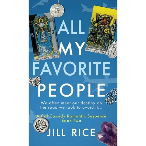 All My Favorite People - Hardcover