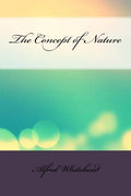 The Concept of Nature - Paperback