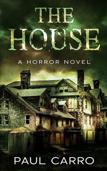 The House - Paperback