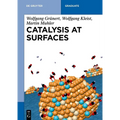 Catalysis at Surfaces - Paperback