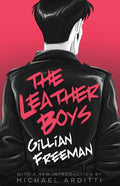 The Leather Boys - Paperback
